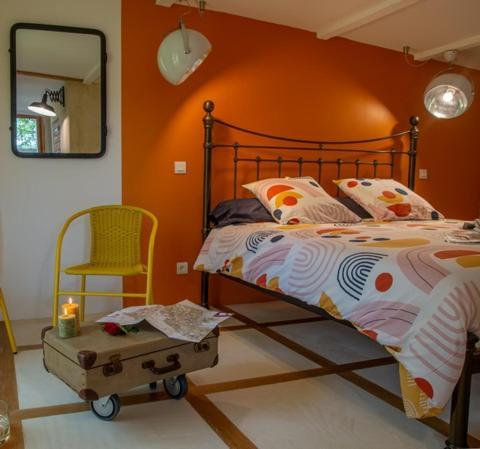 Hameau D'Hotes La Roseraie-Drome Condorcet ภายนอก รูปภาพ