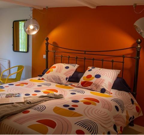 Hameau D'Hotes La Roseraie-Drome Condorcet ภายนอก รูปภาพ