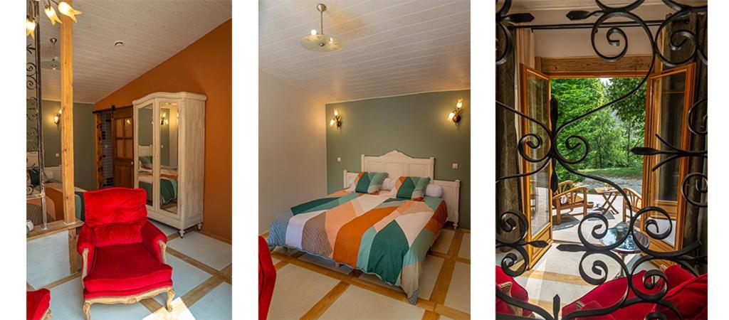 Hameau D'Hotes La Roseraie-Drome Condorcet ภายนอก รูปภาพ