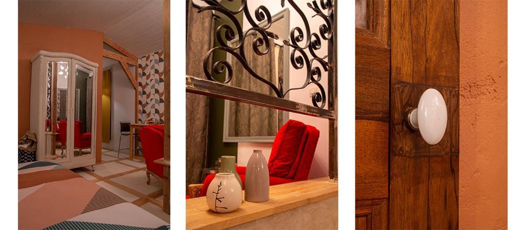 Hameau D'Hotes La Roseraie-Drome Condorcet ภายนอก รูปภาพ