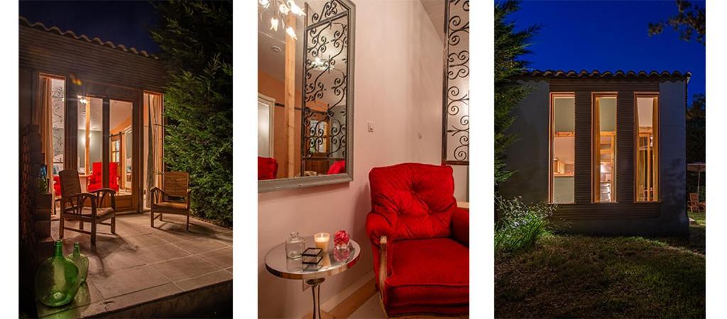 Hameau D'Hotes La Roseraie-Drome Condorcet ภายนอก รูปภาพ
