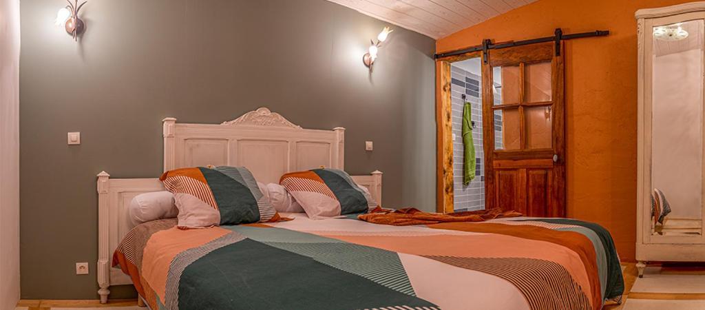 Hameau D'Hotes La Roseraie-Drome Condorcet ภายนอก รูปภาพ