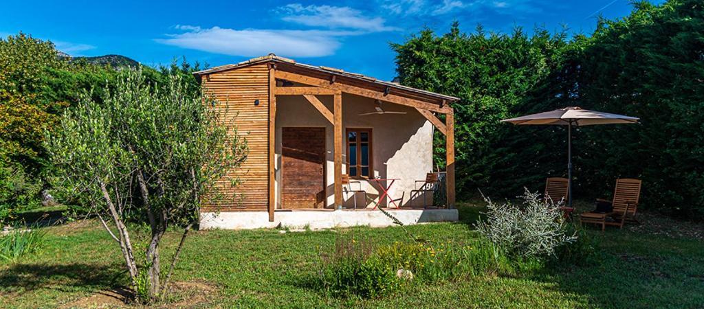 Hameau D'Hotes La Roseraie-Drome Condorcet ภายนอก รูปภาพ