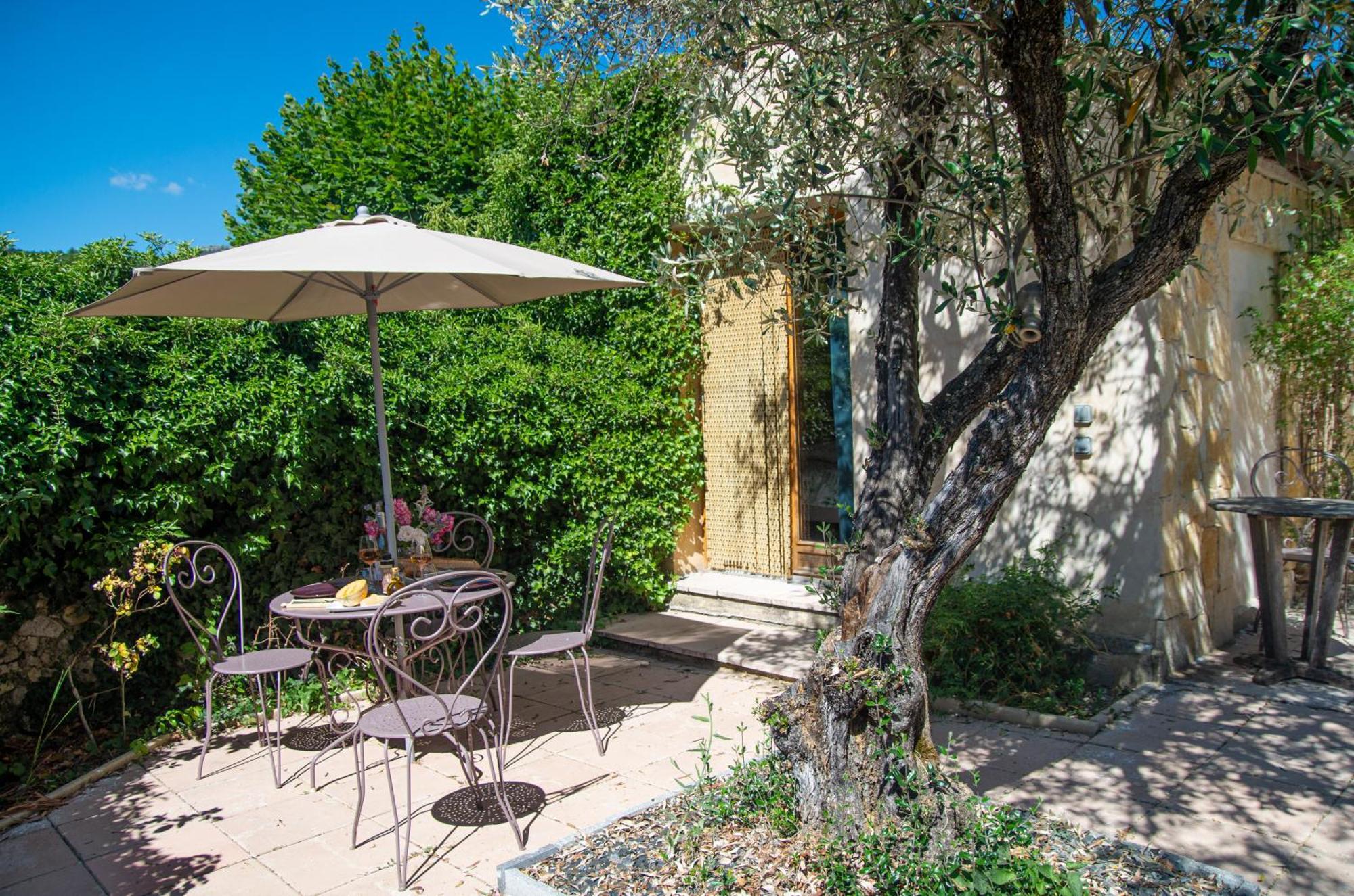 Hameau D'Hotes La Roseraie-Drome Condorcet ภายนอก รูปภาพ