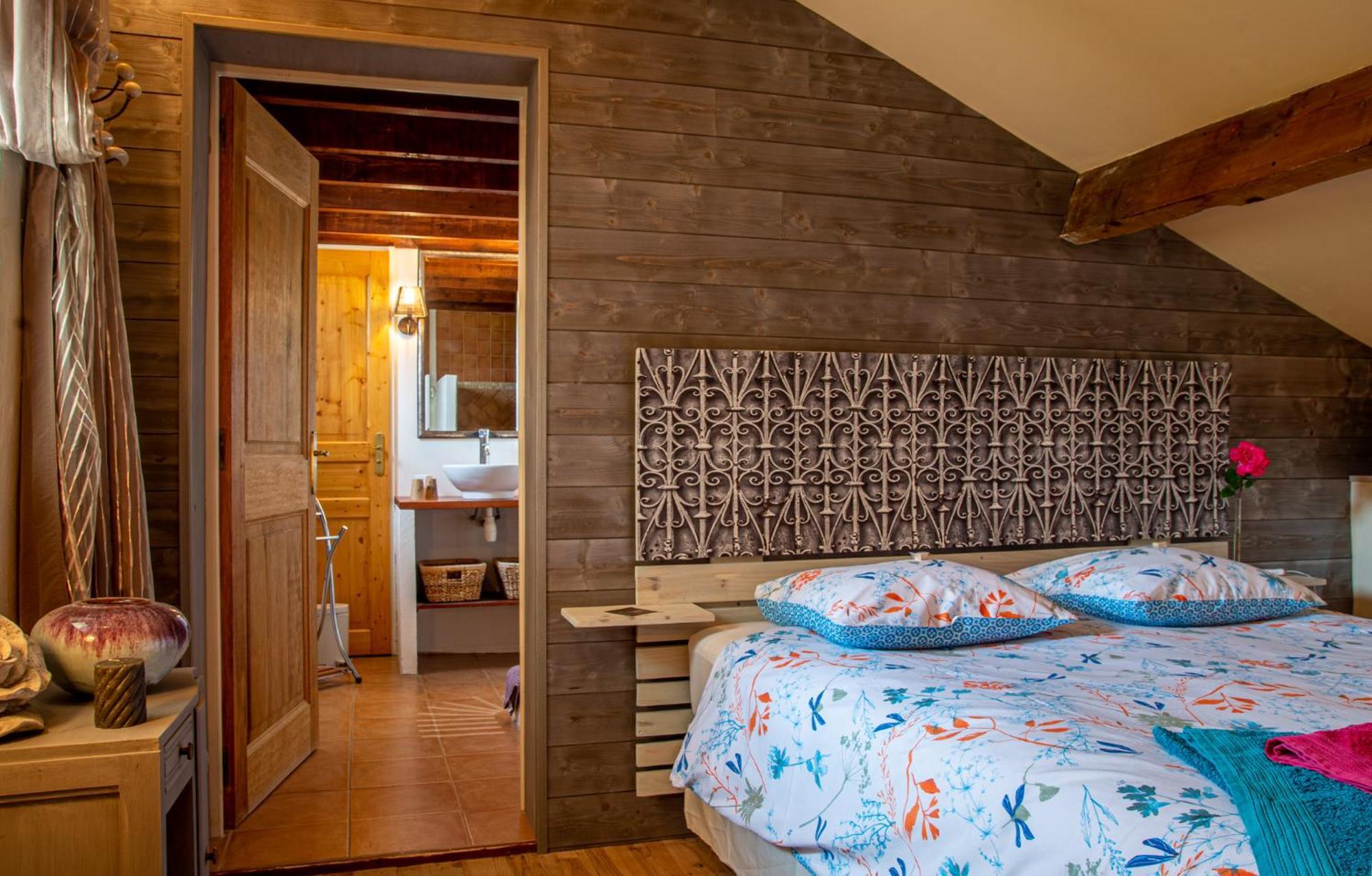 Hameau D'Hotes La Roseraie-Drome Condorcet ภายนอก รูปภาพ