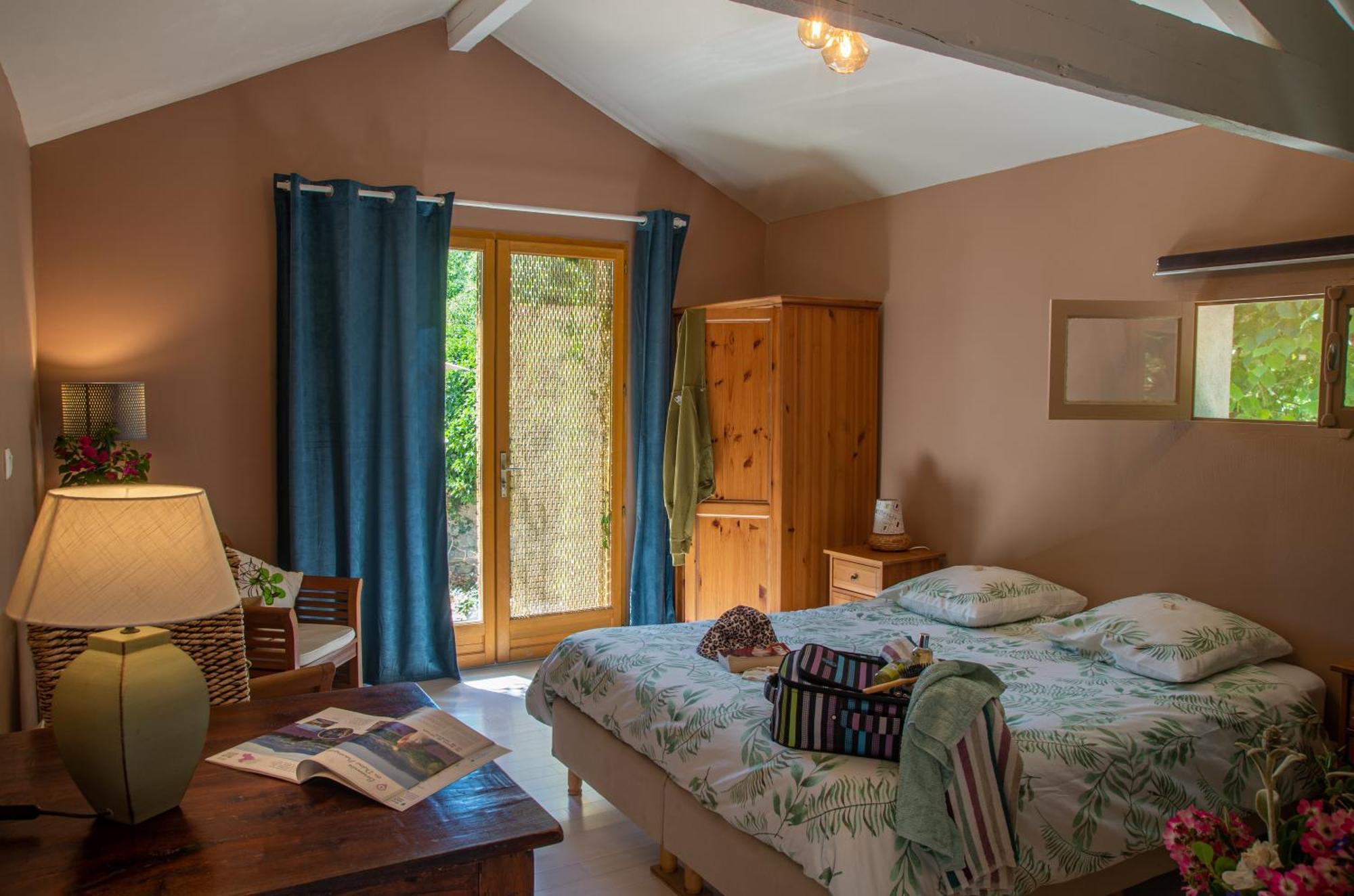 Hameau D'Hotes La Roseraie-Drome Condorcet ภายนอก รูปภาพ
