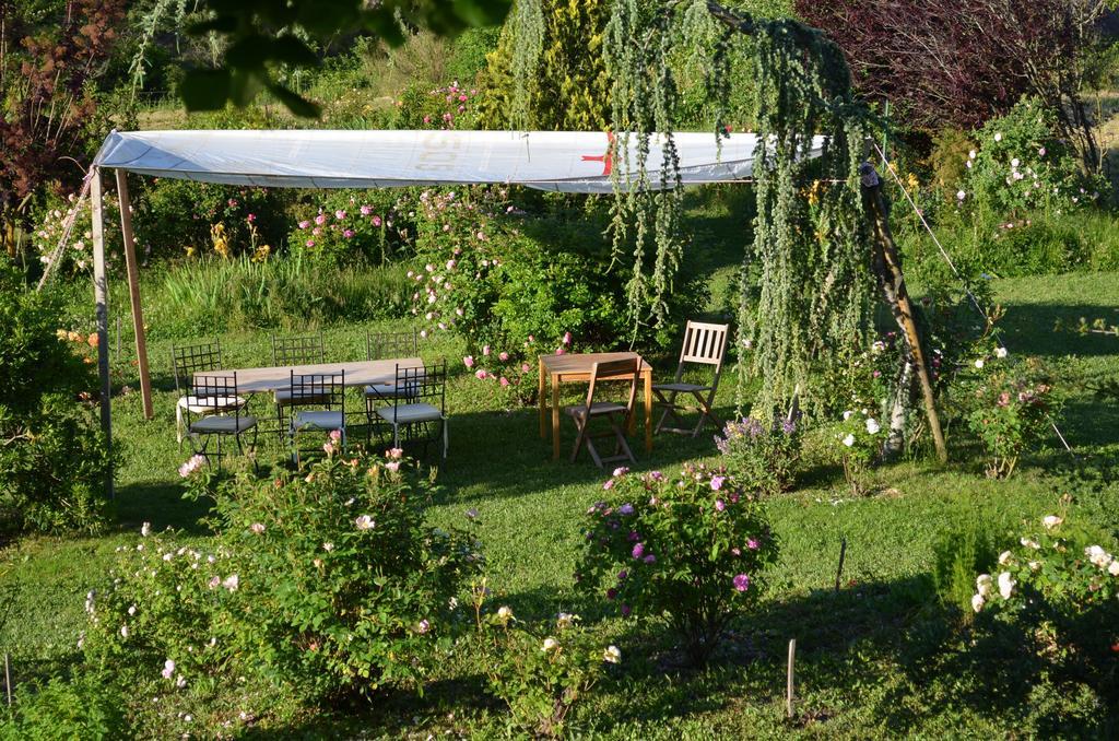 Hameau D'Hotes La Roseraie-Drome Condorcet ภายนอก รูปภาพ