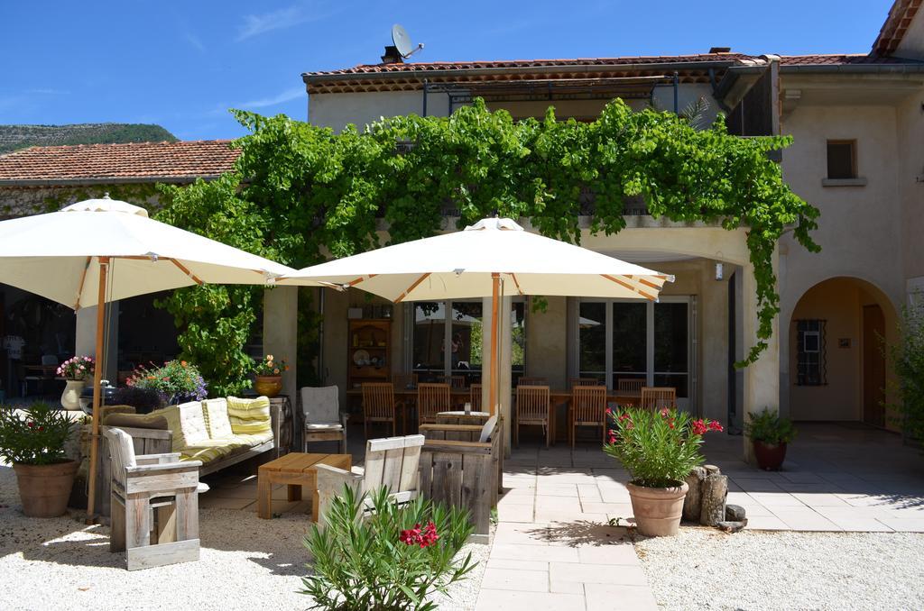 Hameau D'Hotes La Roseraie-Drome Condorcet ภายนอก รูปภาพ