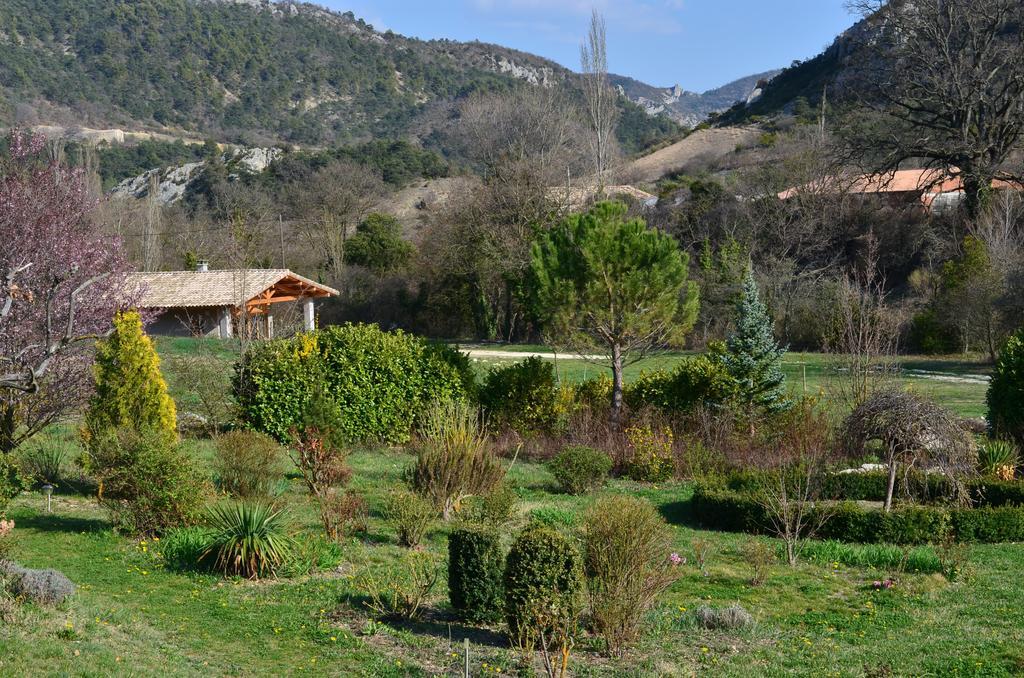 Hameau D'Hotes La Roseraie-Drome Condorcet ภายนอก รูปภาพ