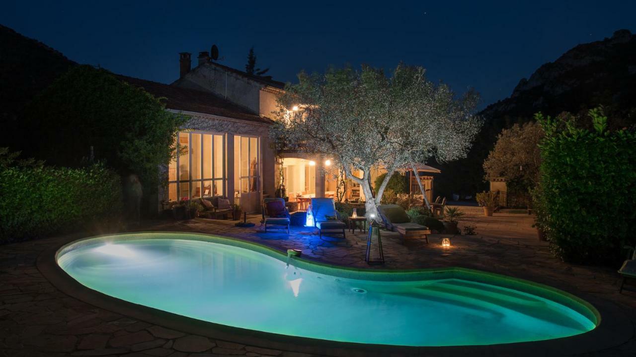 Hameau D'Hotes La Roseraie-Drome Condorcet ภายนอก รูปภาพ
