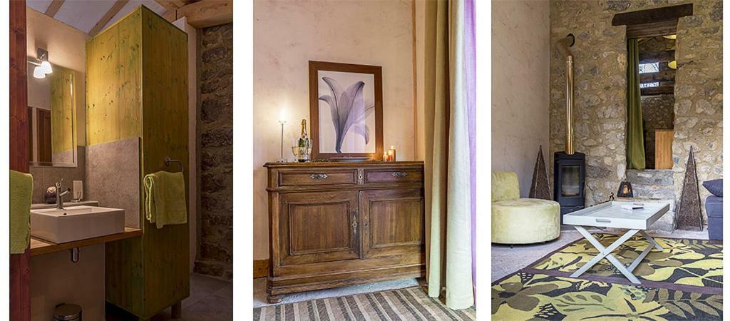 Hameau D'Hotes La Roseraie-Drome Condorcet ภายนอก รูปภาพ