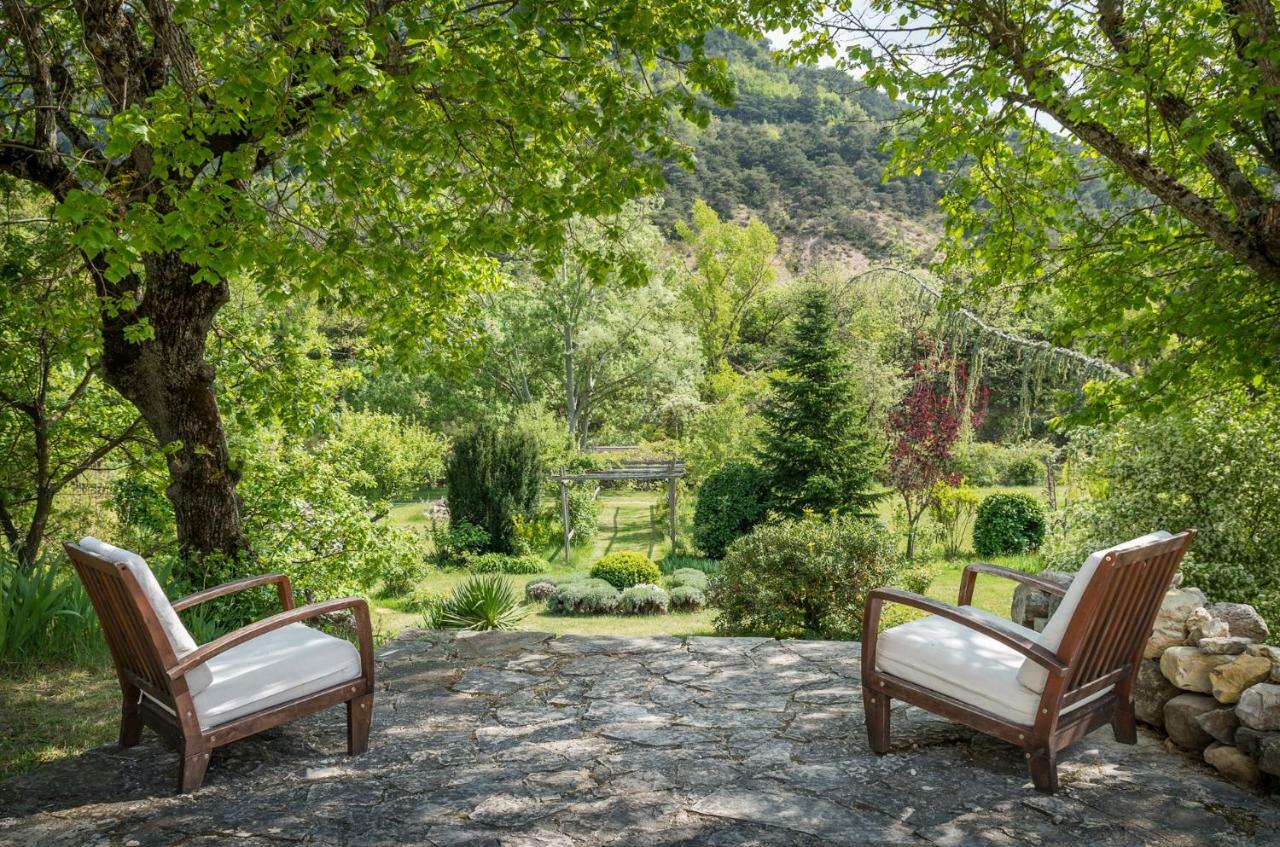 Hameau D'Hotes La Roseraie-Drome Condorcet ภายนอก รูปภาพ