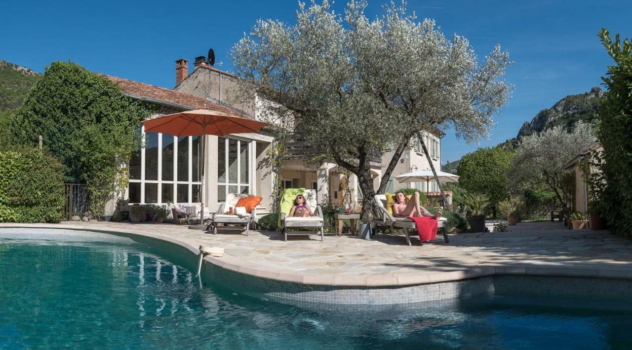Hameau D'Hotes La Roseraie-Drome Condorcet ภายนอก รูปภาพ